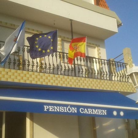Pension Carmen ** Санхенхо Экстерьер фото