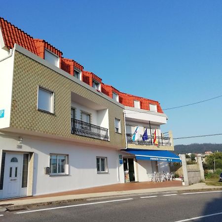 Pension Carmen ** Санхенхо Экстерьер фото