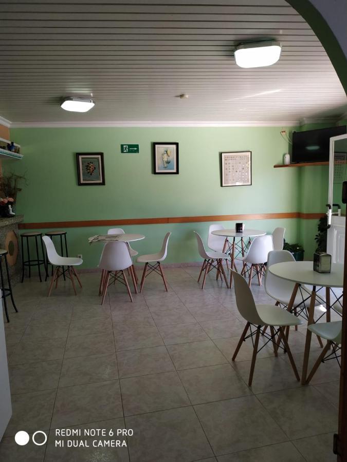 Pension Carmen ** Санхенхо Экстерьер фото