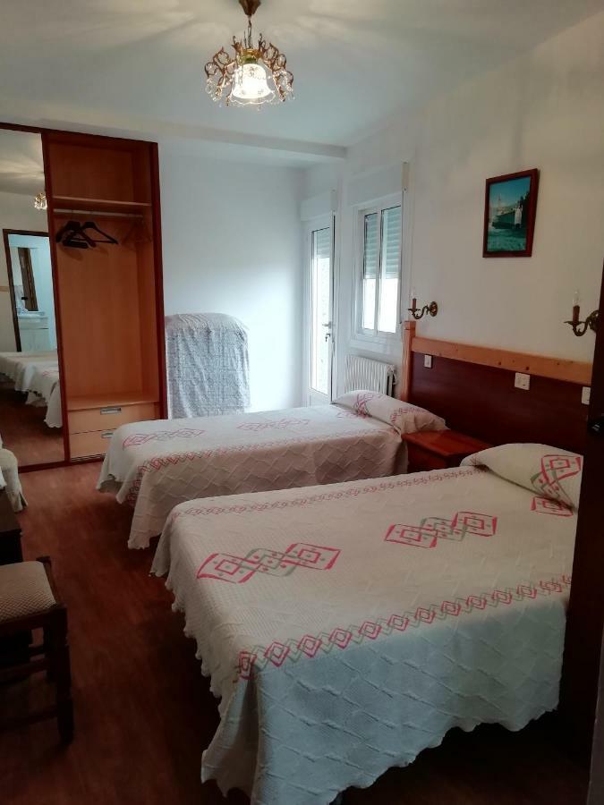 Pension Carmen ** Санхенхо Экстерьер фото
