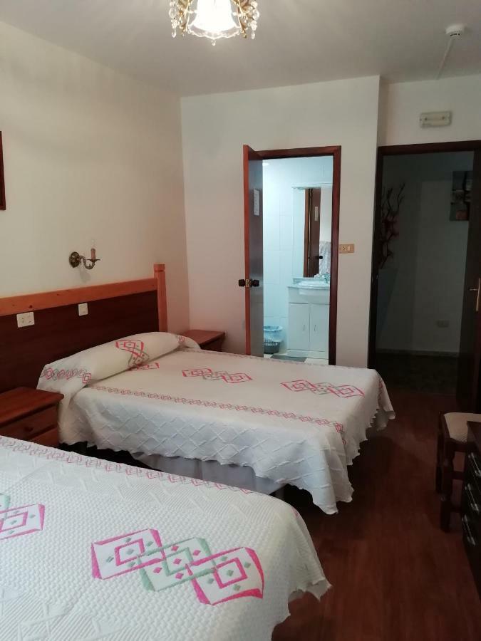 Pension Carmen ** Санхенхо Экстерьер фото