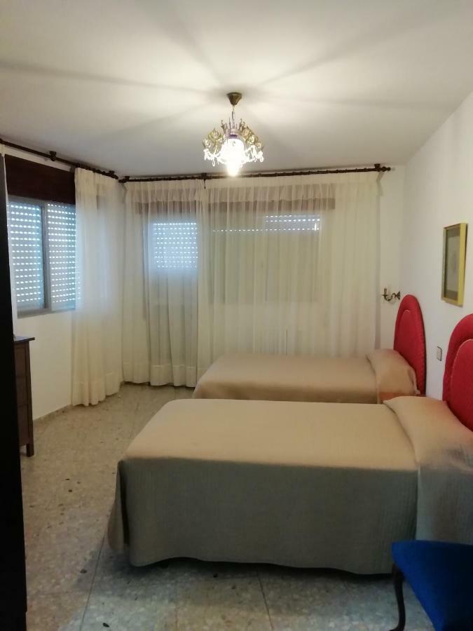 Pension Carmen ** Санхенхо Экстерьер фото